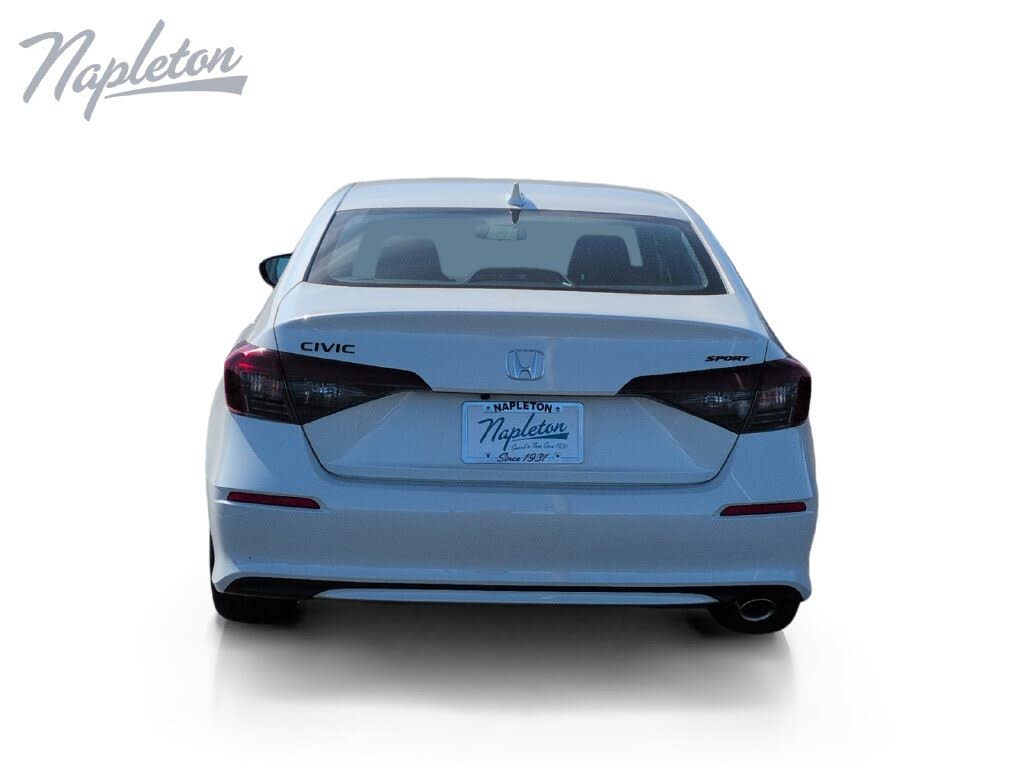 2026 Honda Civic