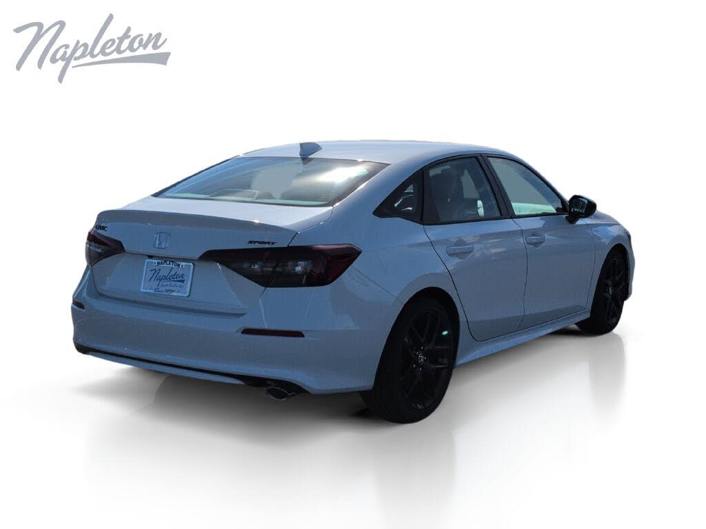 2026 Honda Civic