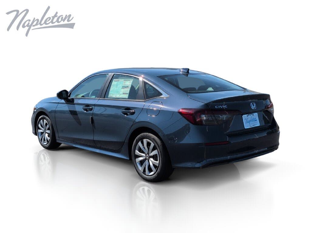 2026 Honda Civic