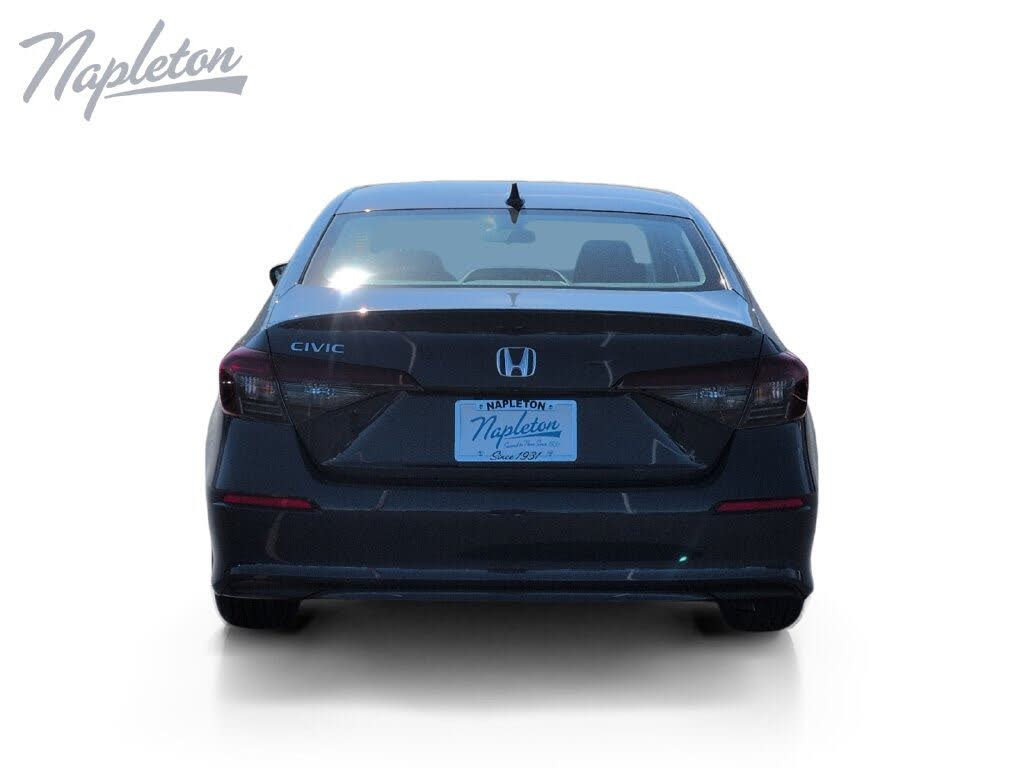 2026 Honda Civic