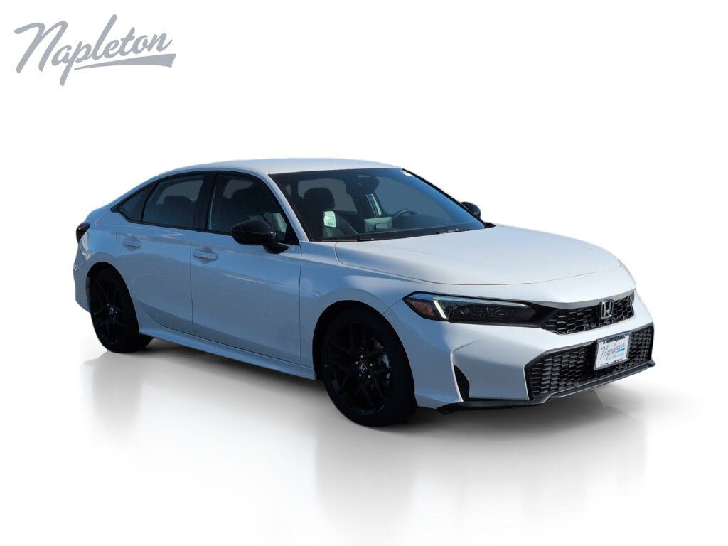 2026 Honda Civic