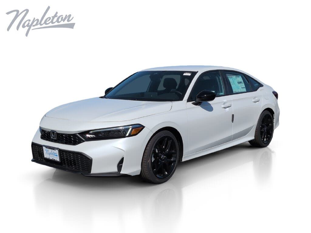 2026 Honda Civic