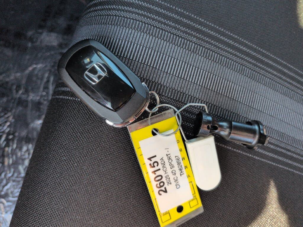 2026 Honda Civic