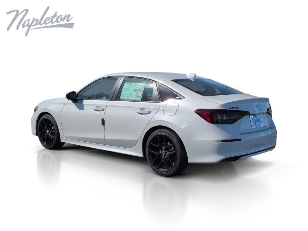 2026 Honda Civic