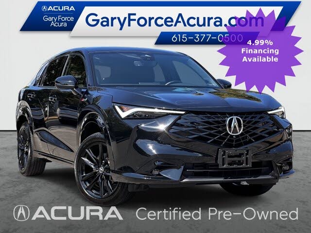 2025 Acura Adx