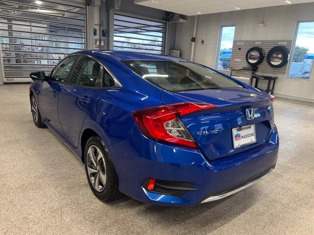 2020 Honda Civic