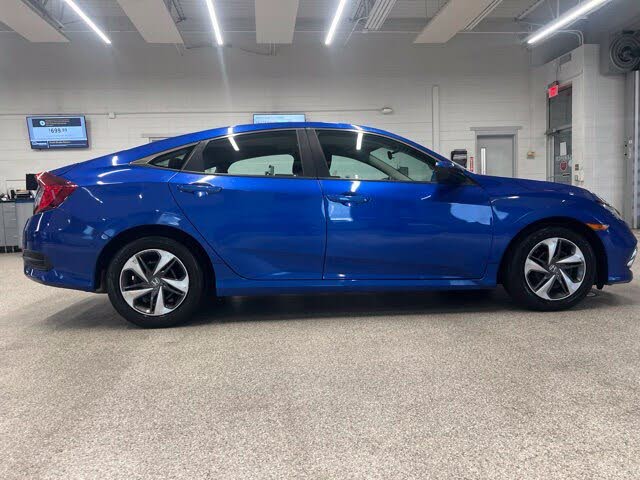 2020 Honda Civic