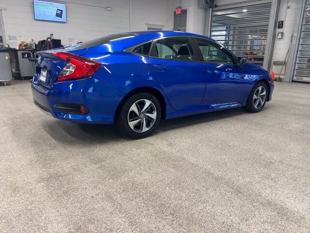 2020 Honda Civic
