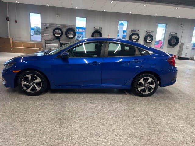 2020 Honda Civic