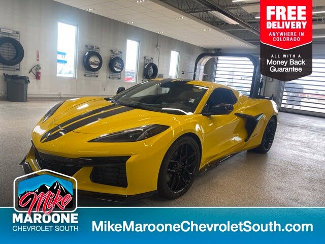 2025 Chevrolet Corvette Z06 for sale in Colorado Springs, CO