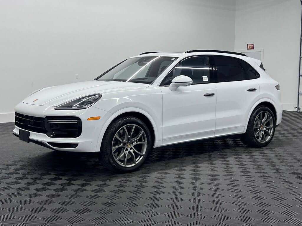 2022 Porsche Cayenne Turbo for sale in Kellogg, ID