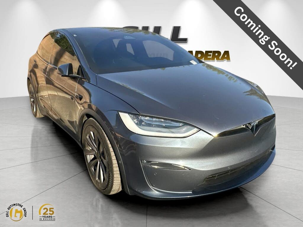 2022 Tesla Model X Plaid for sale in Madera, CA