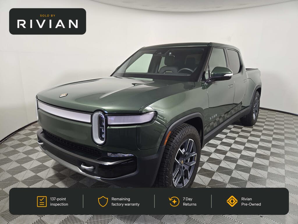 2024 Rivian R1T Adventure for sale in North Las Vegas, NV