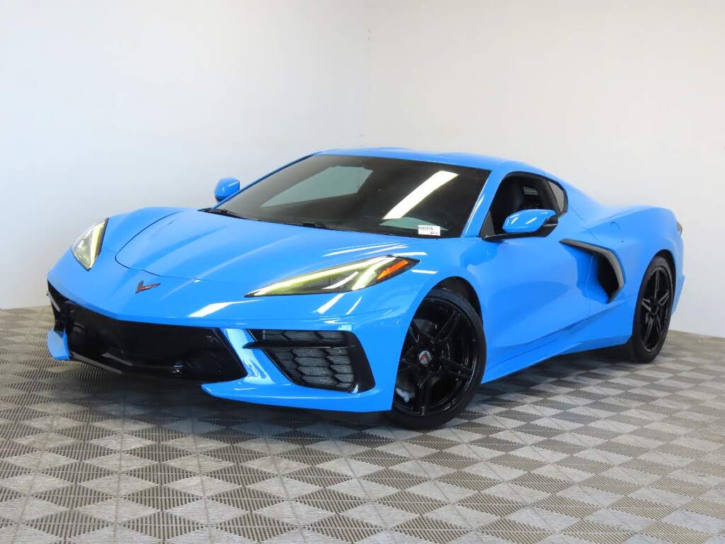 2022 Chevrolet Corvette Stingray for sale in Scottsdale, AZ
