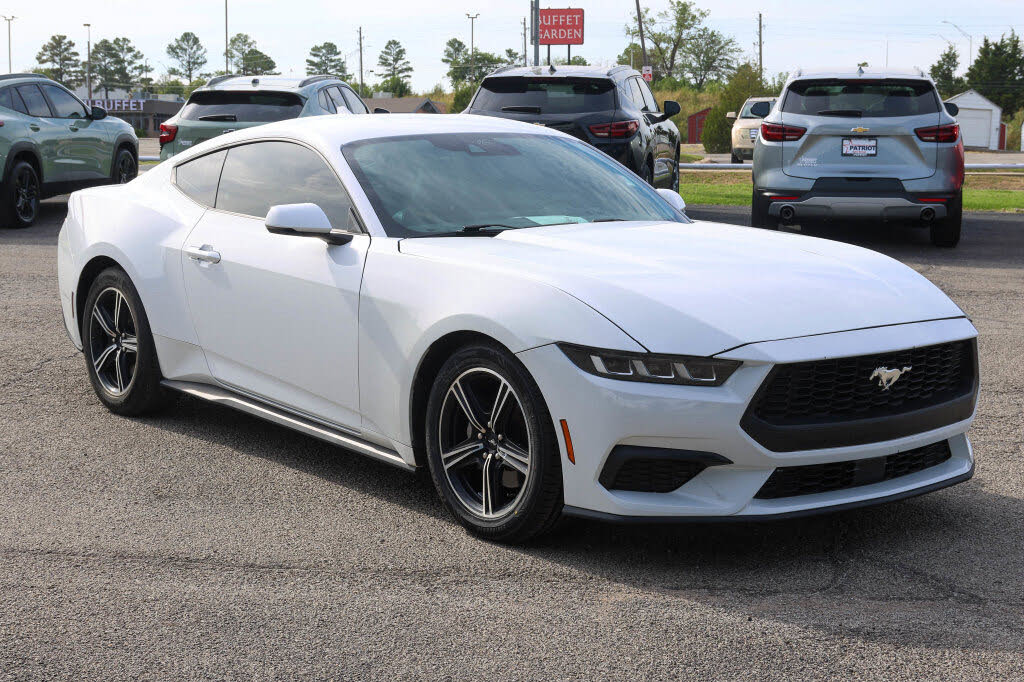 2024 Ford Mustang EcoBoost Premium for sale in Bartlesville, OK