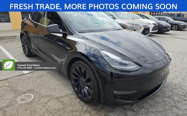 2022 Tesla Model Y Performance for sale in Reno, NV