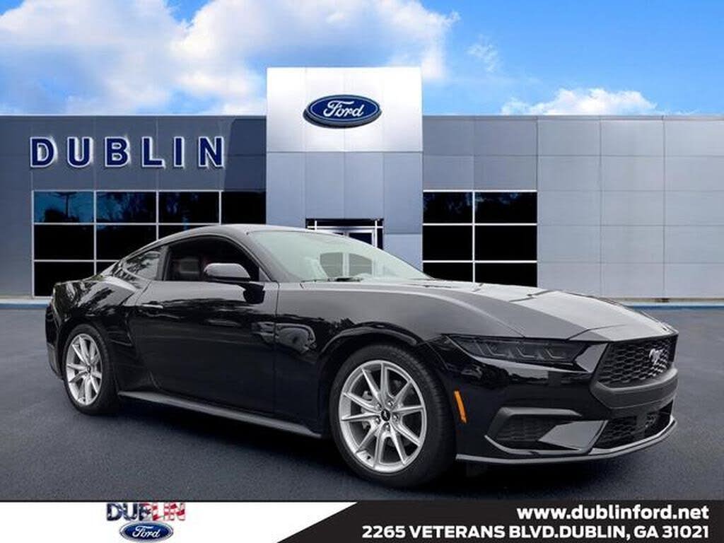 2026 Ford Mustang EcoBoost Premium for sale in Dublin, GA