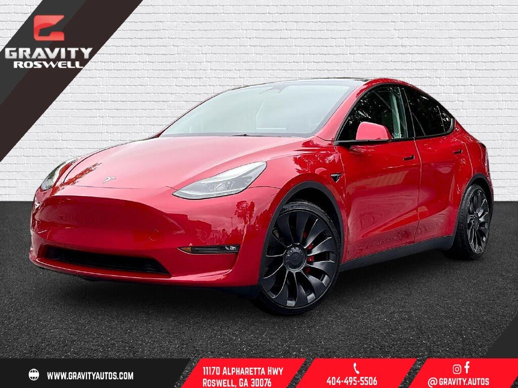 2023 Tesla Model Y Performance for sale in Roswell, GA