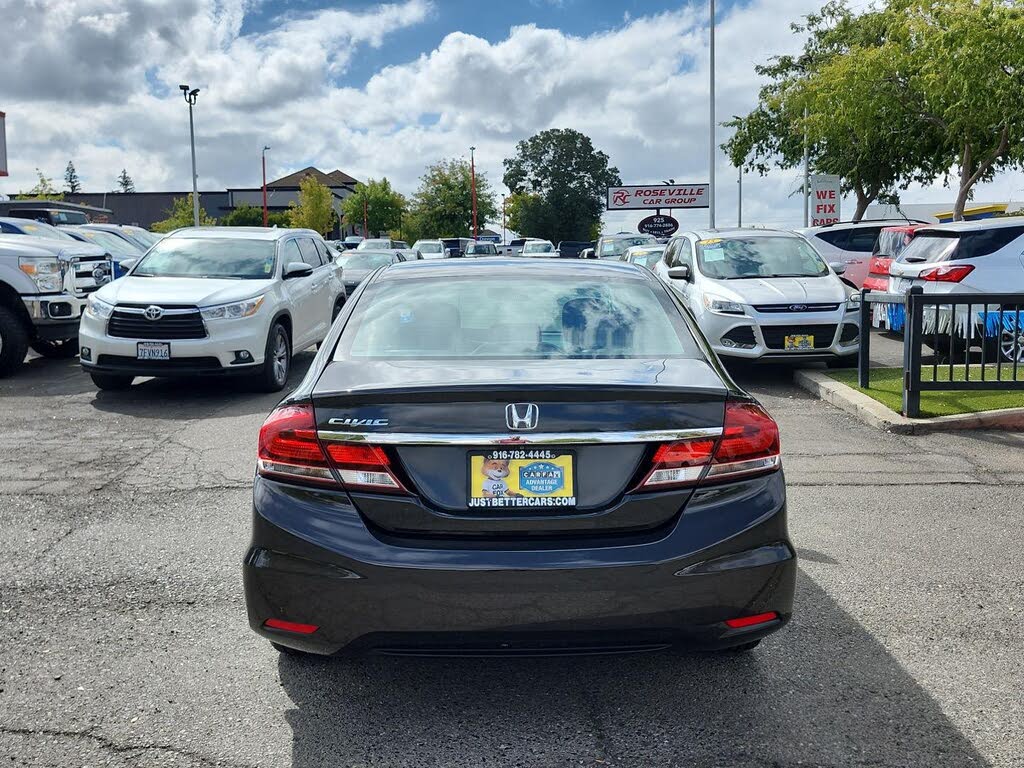 2013 Honda Civic