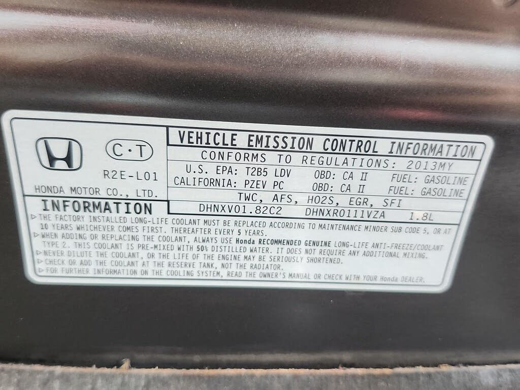 2013 Honda Civic