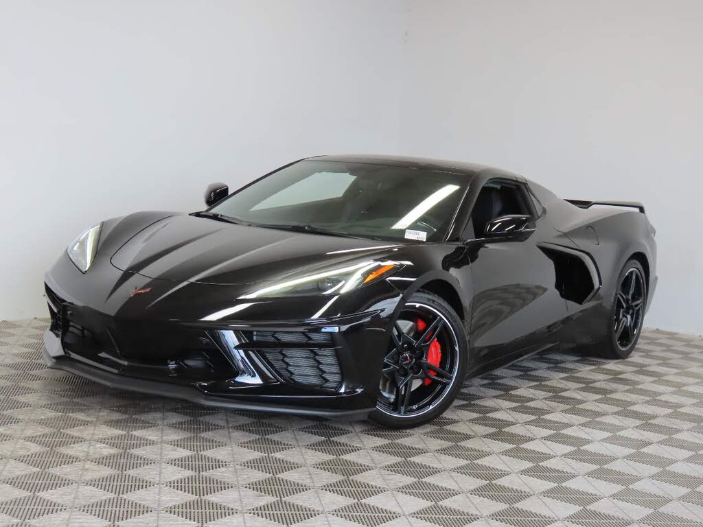 2020 Chevrolet Corvette Stingray for sale in Scottsdale, AZ