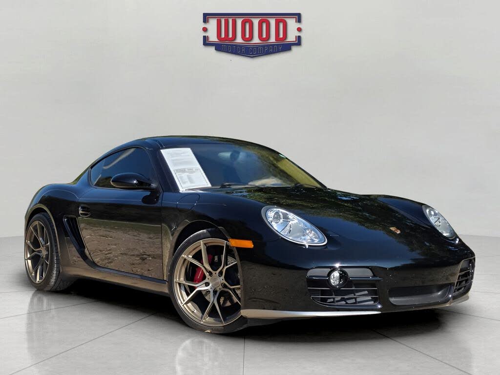 2006 Porsche Cayman