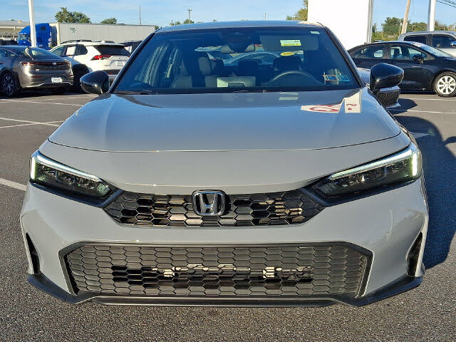 2025 Honda Civic