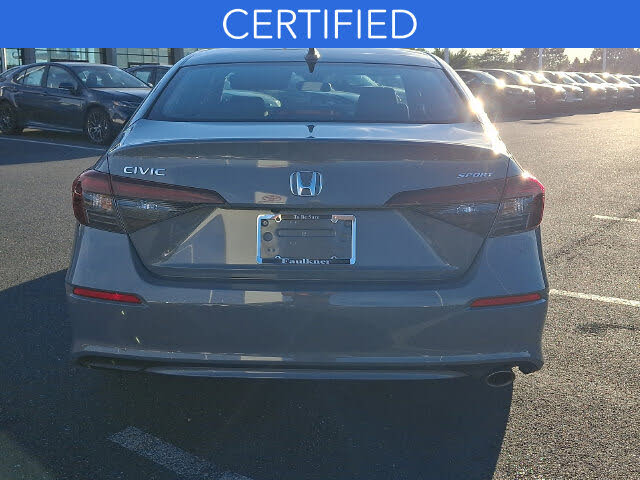 2025 Honda Civic