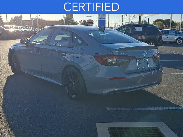 2025 Honda Civic
