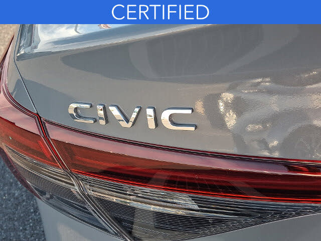 2025 Honda Civic