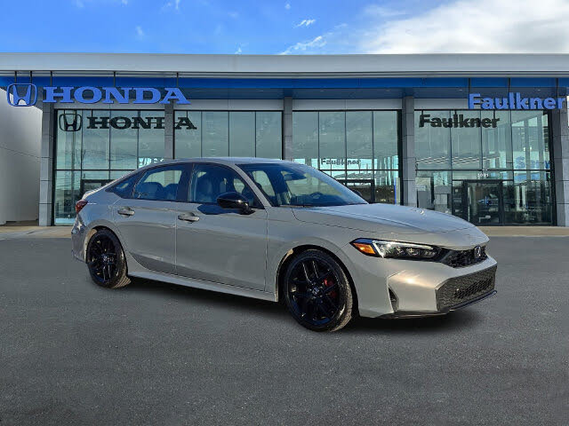 2025 Honda Civic