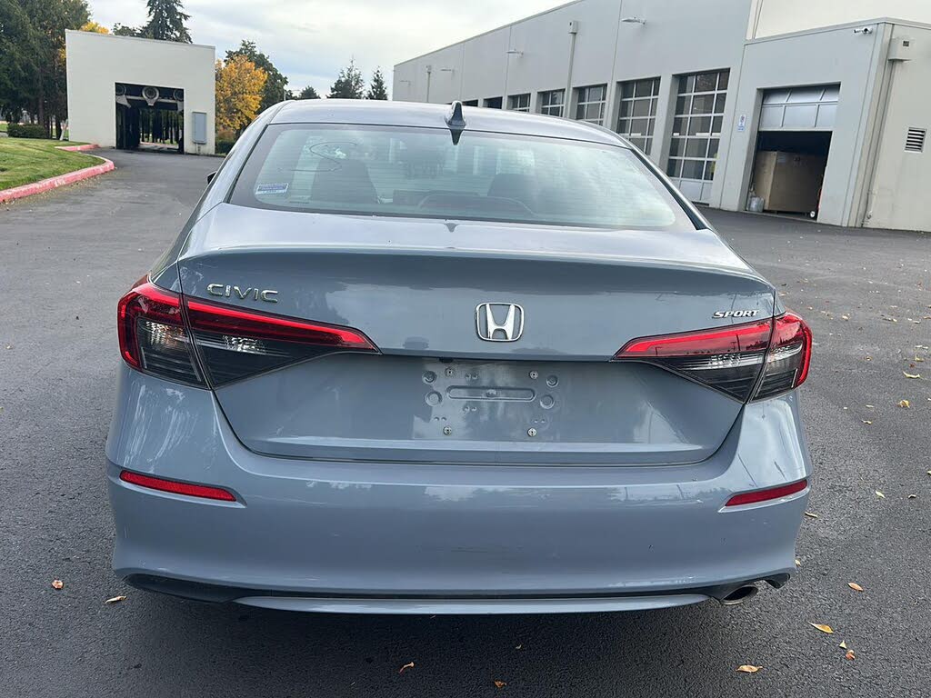 2024 Honda Civic