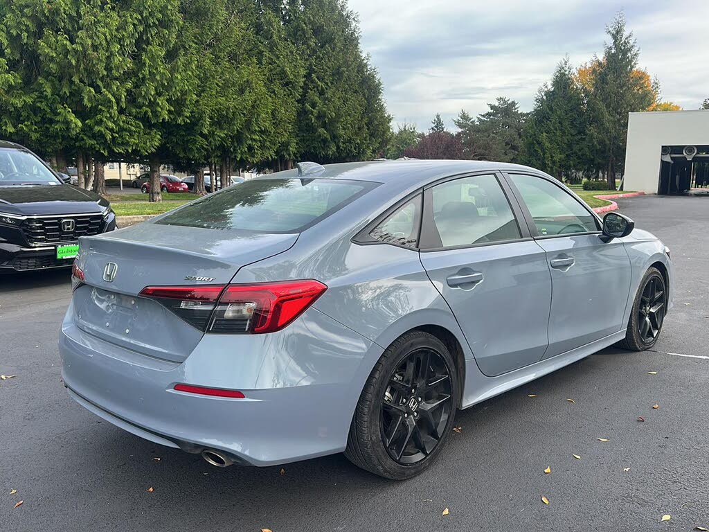 2024 Honda Civic