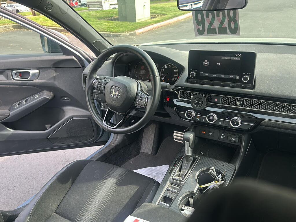 2024 Honda Civic