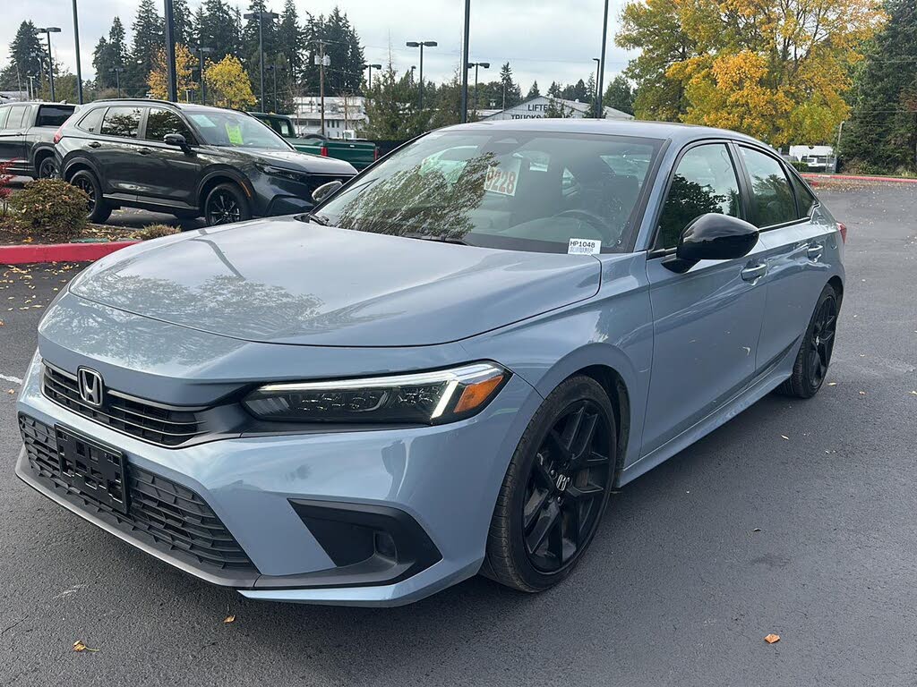 2024 Honda Civic
