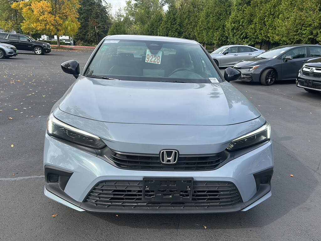 2024 Honda Civic