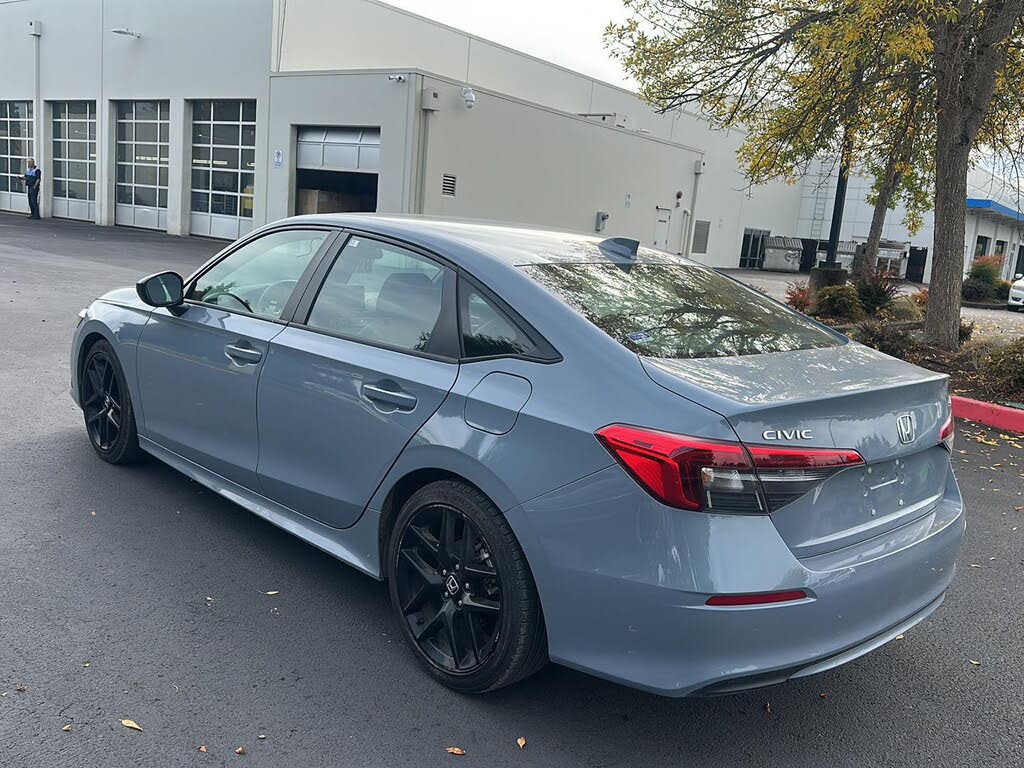 2024 Honda Civic