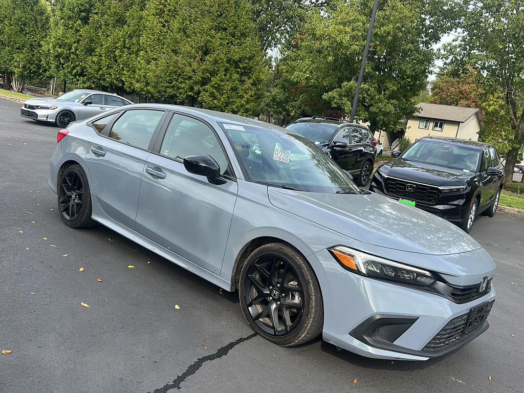 2024 Honda Civic