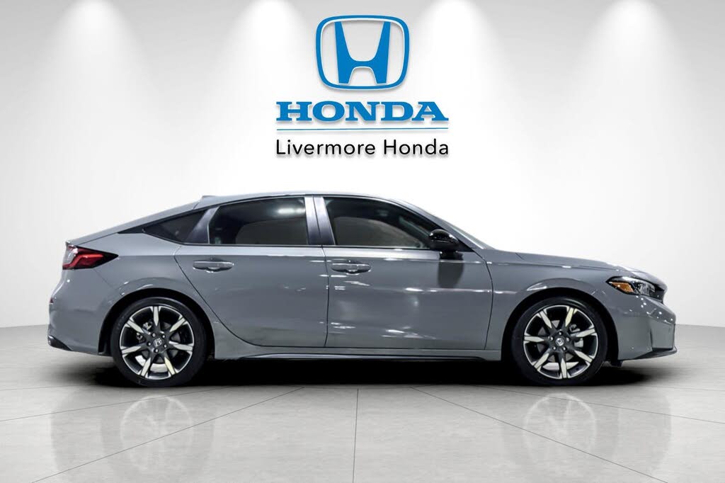 2026 Honda Civic Hybrid