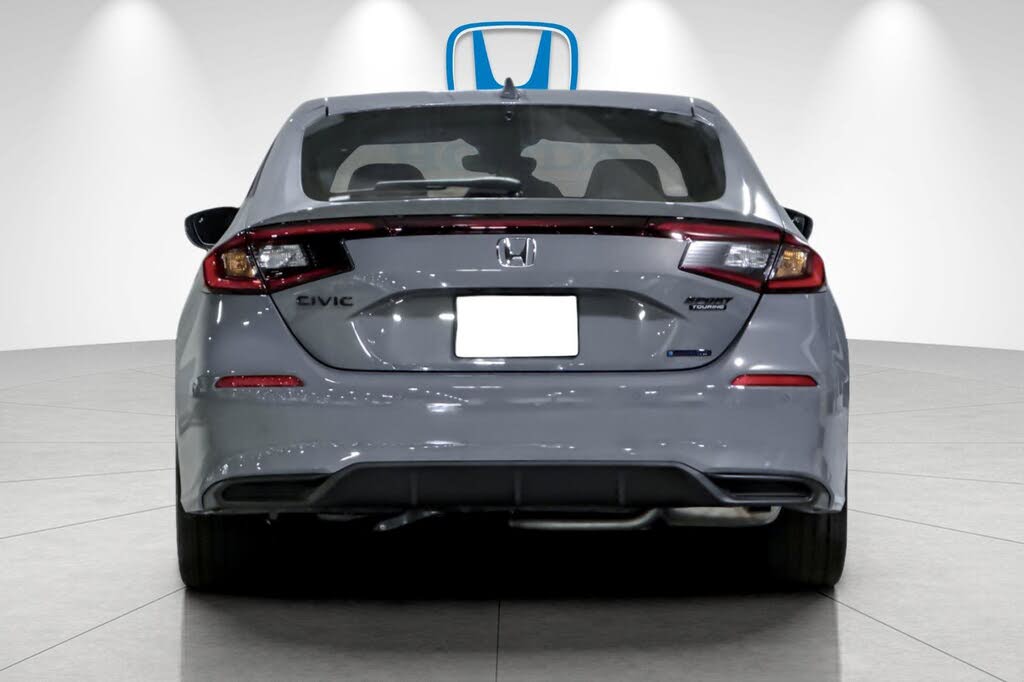 2026 Honda Civic Hybrid
