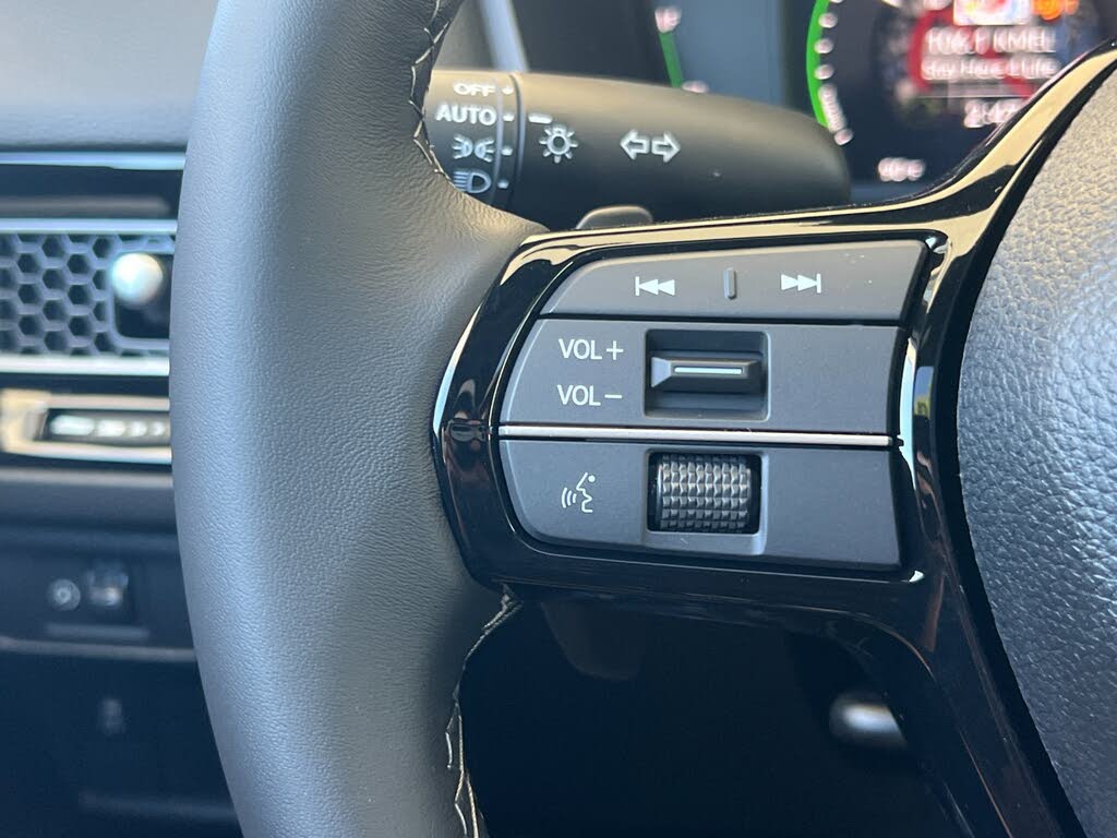 2026 Honda Civic Hybrid