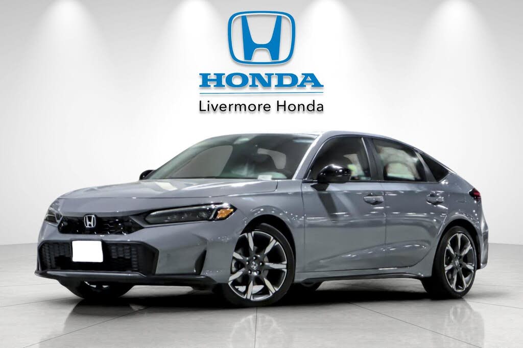 2026 Honda Civic Hybrid