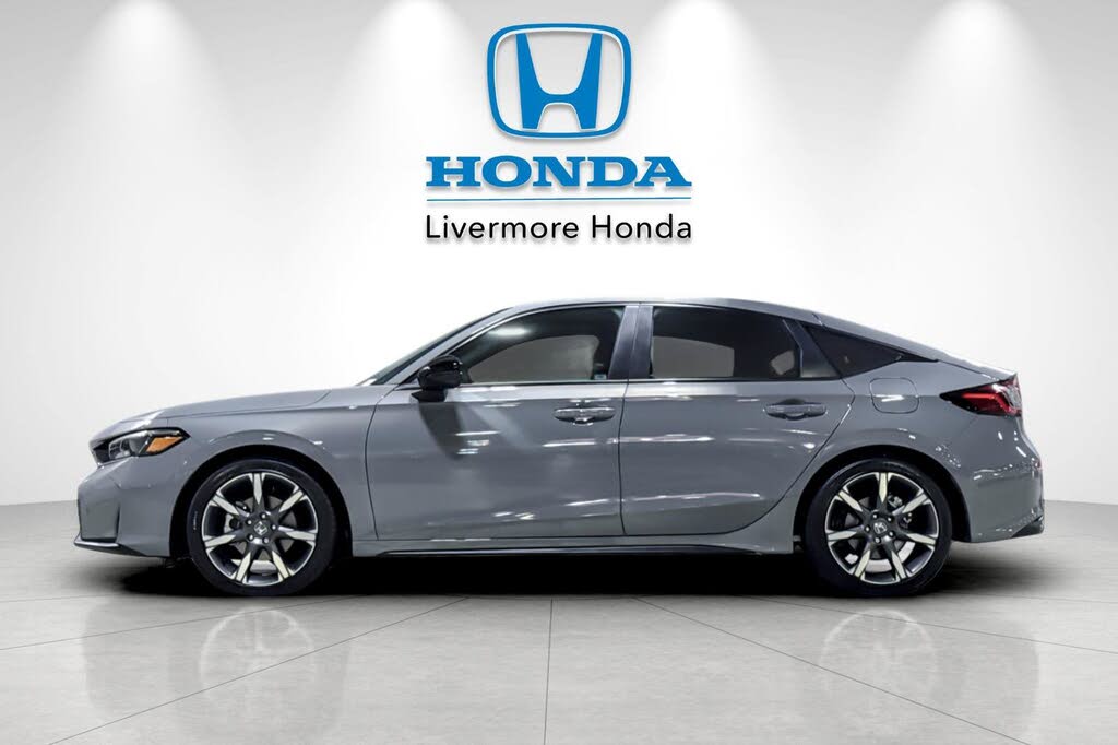 2026 Honda Civic Hybrid