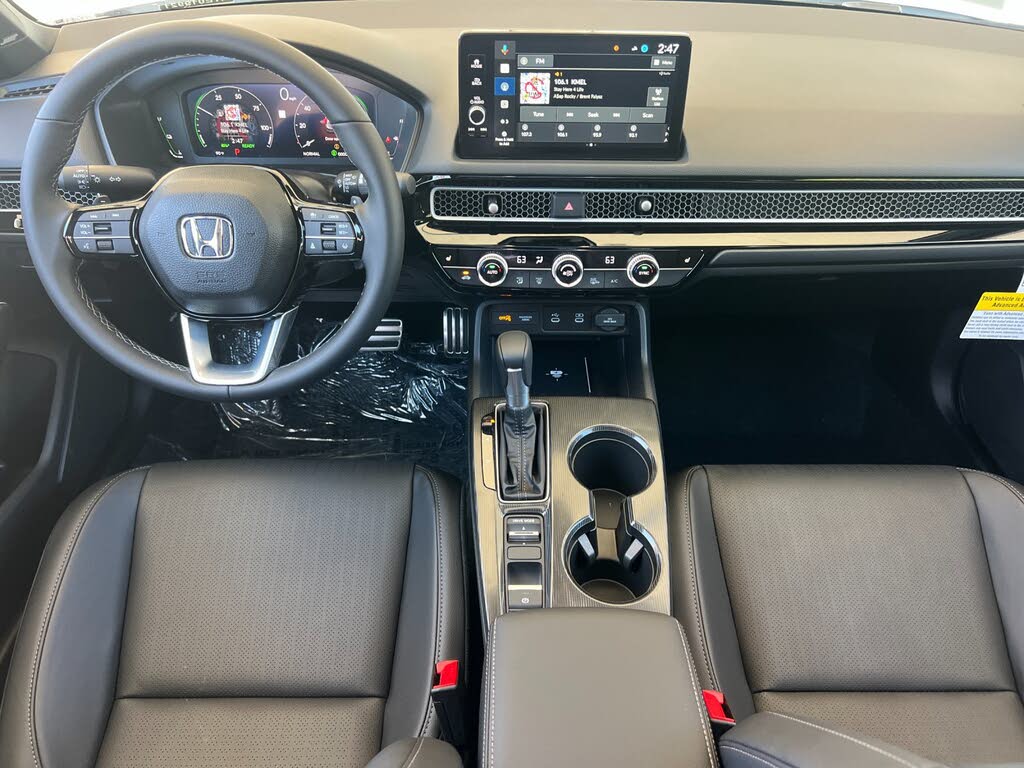 2026 Honda Civic Hybrid