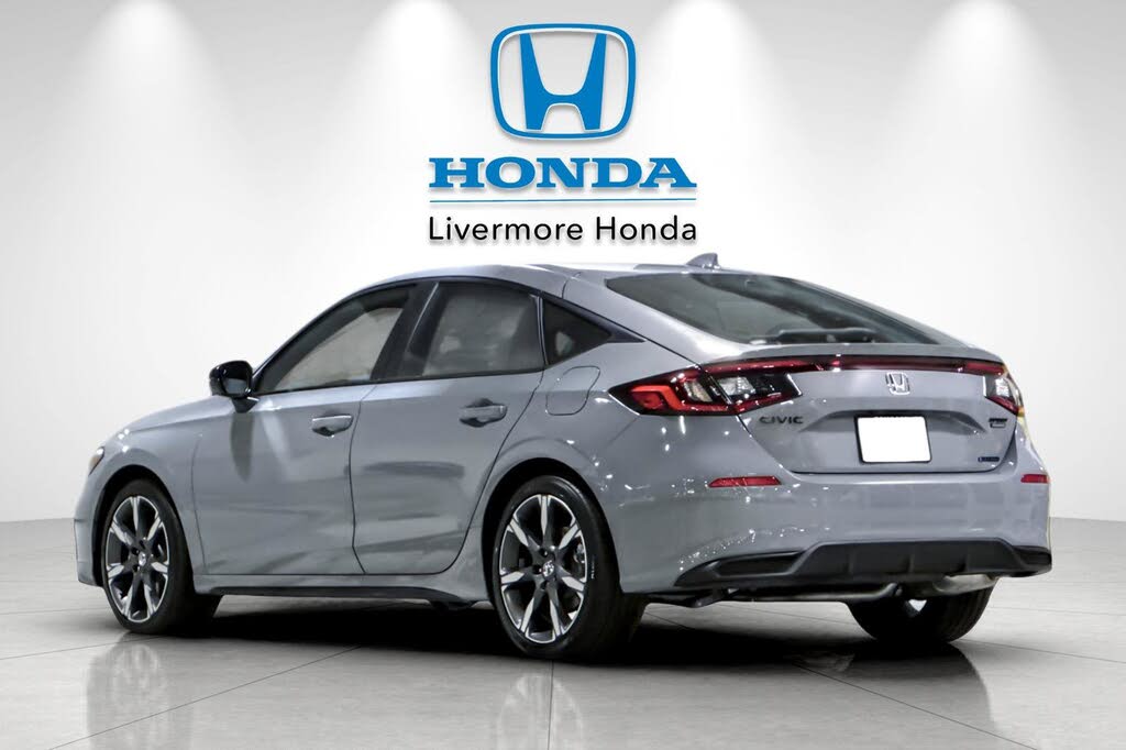 2026 Honda Civic Hybrid