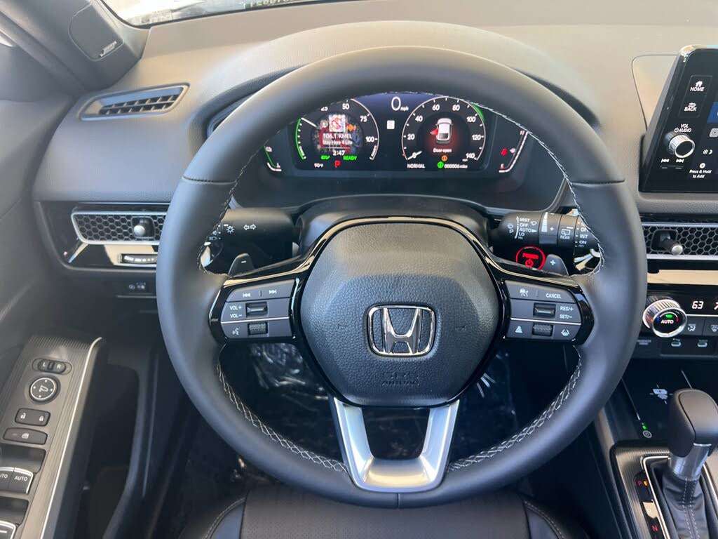 2026 Honda Civic Hybrid