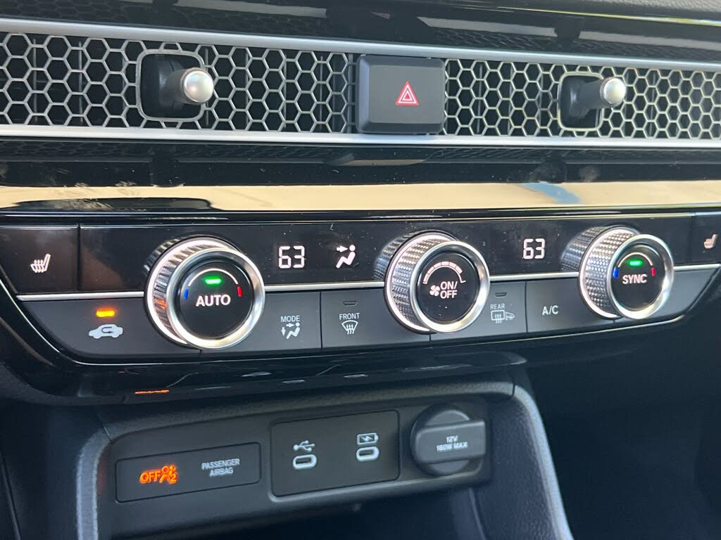 2026 Honda Civic Hybrid