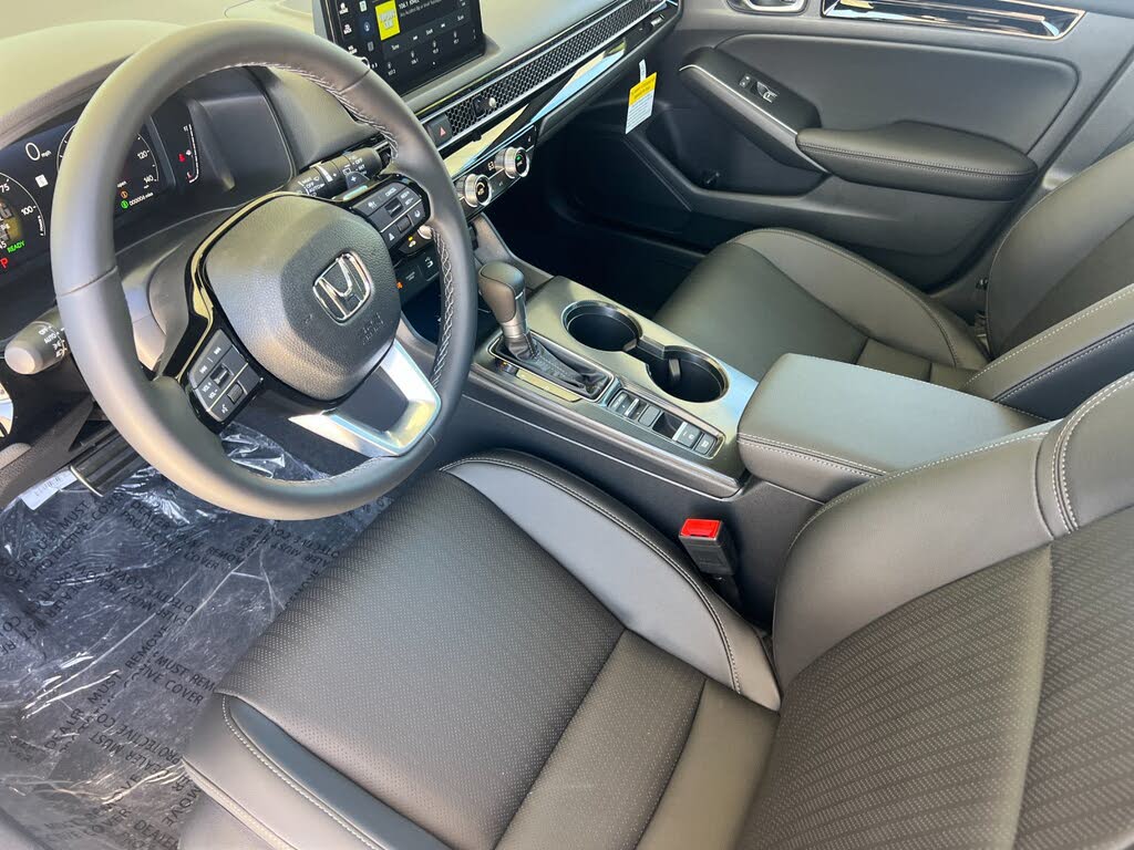 2026 Honda Civic Hybrid