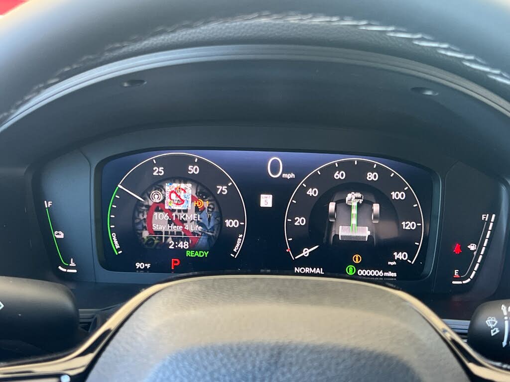 2026 Honda Civic Hybrid