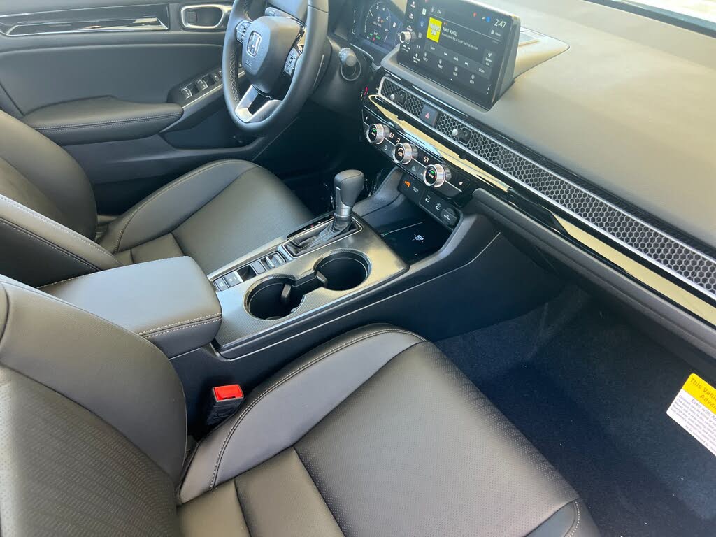 2026 Honda Civic Hybrid